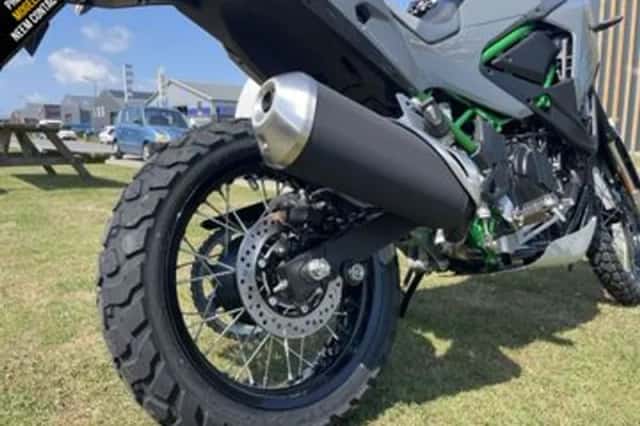 Kawasaki KLE500 SE (2026) thumbnail 5