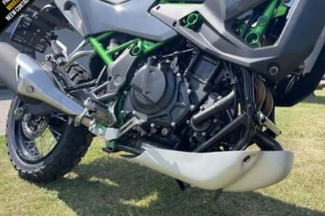 Kawasaki KLE500 SE (2026) thumbnail 6