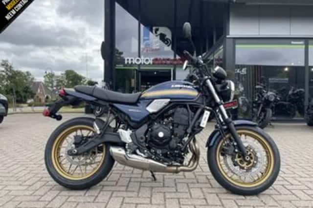 Kawasaki Z 650 RS (2026) thumbnail 1