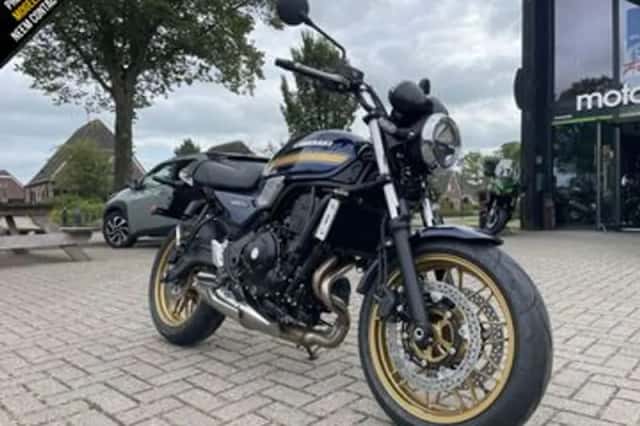 Kawasaki Z 650 RS (2026) thumbnail 2