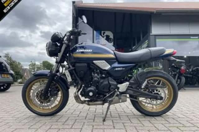 Kawasaki Z 650 RS (2026) thumbnail 4