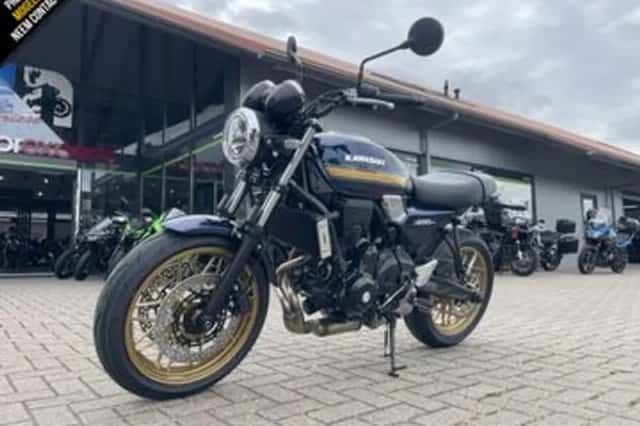 Kawasaki Z 650 RS (2026) thumbnail 5