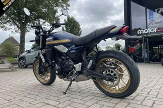Kawasaki Z 650 RS (2026) thumbnail 6