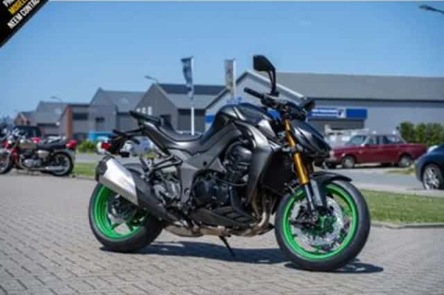 Kawasaki Z1100 SE (2026) thumbnail 1