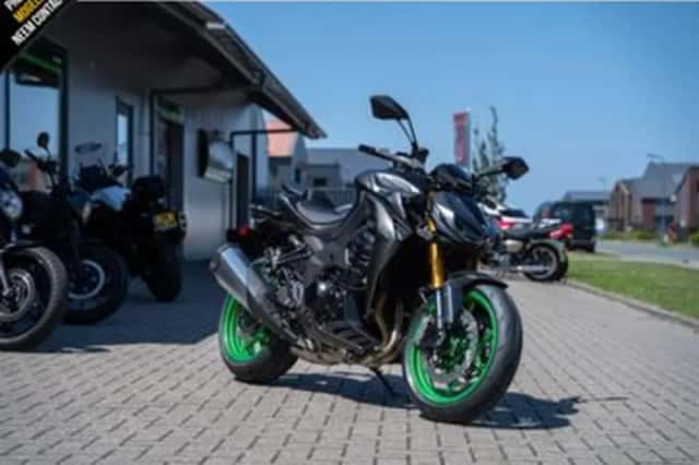 Kawasaki Z1100 SE (2026) thumbnail 2
