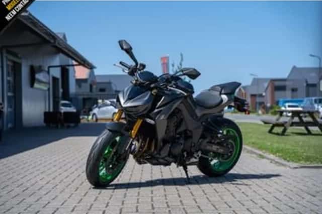 Kawasaki Z1100 SE (2026) thumbnail 3