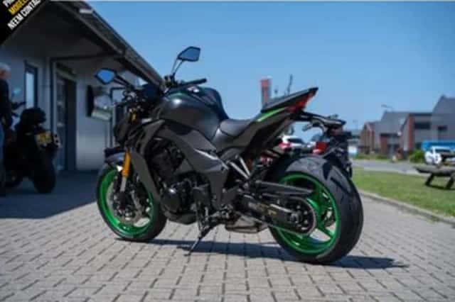 Kawasaki Z1100 SE (2026) thumbnail 5