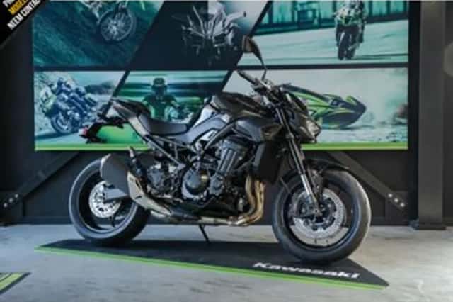 Kawasaki Z900 (2026) thumbnail 1