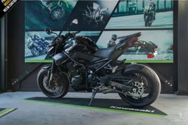 Kawasaki Z900 (2026) thumbnail 2