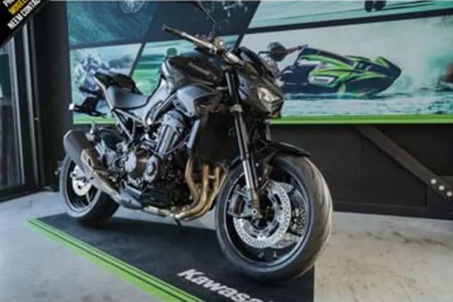 Kawasaki Z900 (2026) thumbnail 3