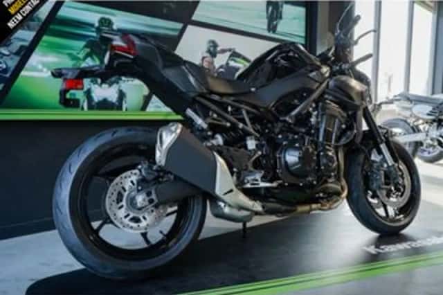 Kawasaki Z900 (2026) thumbnail 4