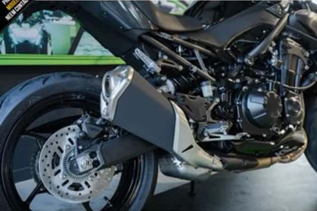 Kawasaki Z900 (2026) thumbnail 5