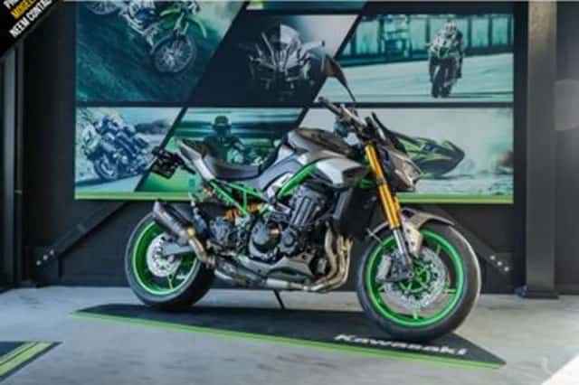Kawasaki Z 900 se (2026) thumbnail 1