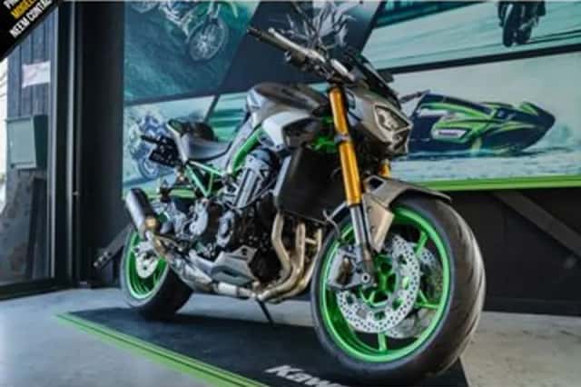 Kawasaki Z 900 se (2026) thumbnail 2