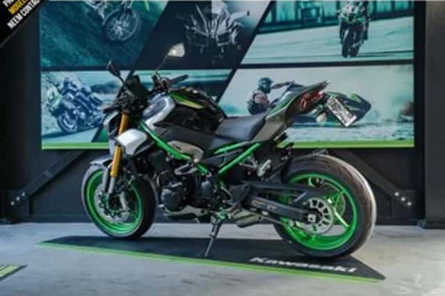Kawasaki Z 900 se (2026) thumbnail 3