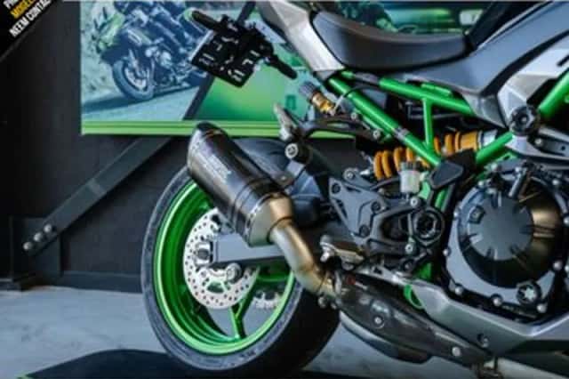 Kawasaki Z 900 se (2026) thumbnail 4