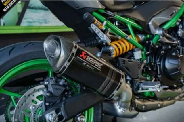 Kawasaki Z 900 se (2026) thumbnail 5