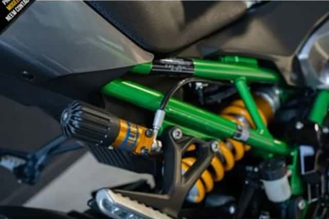 Kawasaki Z 900 se (2026) thumbnail 6