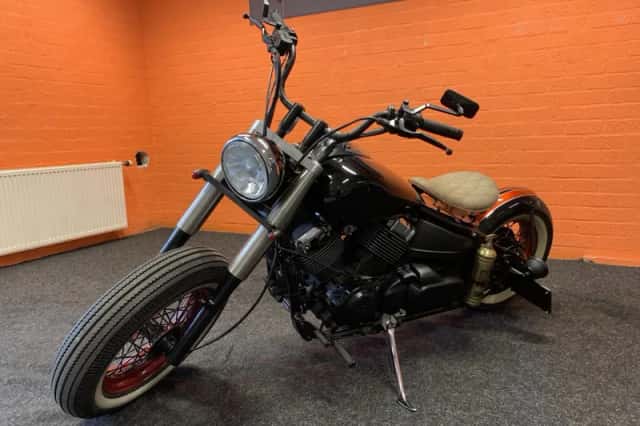 Yamaha Chopper XVS 650 A Drag Star (2007) thumbnail 1