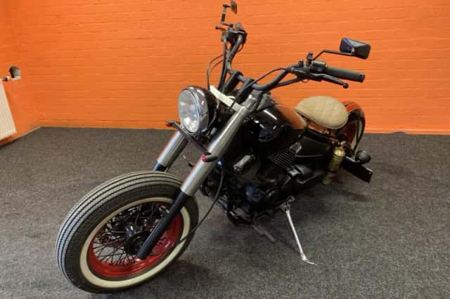 Yamaha Chopper XVS 650 A Drag Star (2007) thumbnail 2