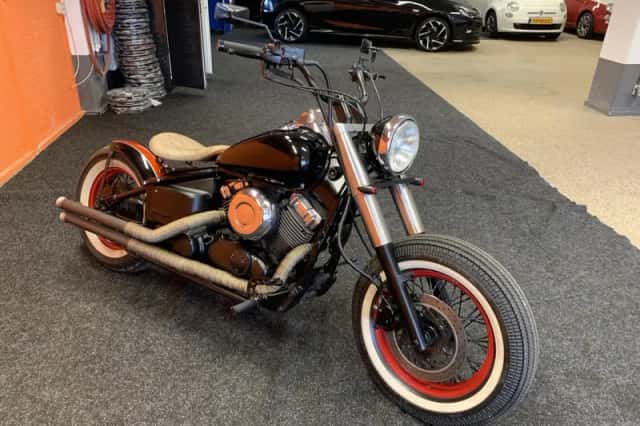 Yamaha Chopper XVS 650 A Drag Star (2007) thumbnail 3