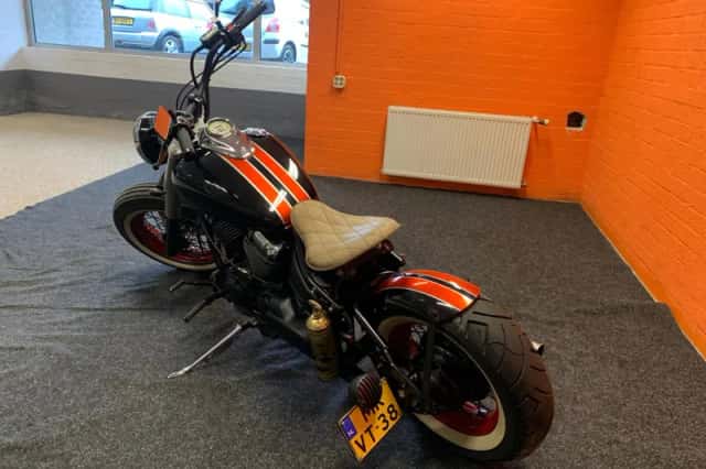 Yamaha Chopper XVS 650 A Drag Star (2007) thumbnail 5