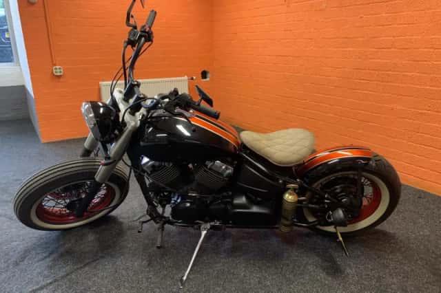 Yamaha Chopper XVS 650 A Drag Star (2007) thumbnail 6