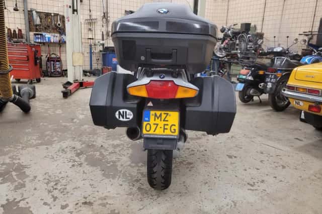 BMW R 1100 RT (1998) thumbnail 3