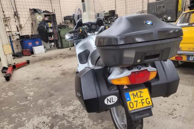 BMW R 1100 RT (1998) thumbnail 4