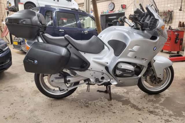 BMW R 1100 RT (1998) thumbnail 5