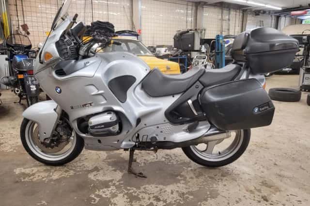 BMW R 1100 RT (1998) thumbnail 6