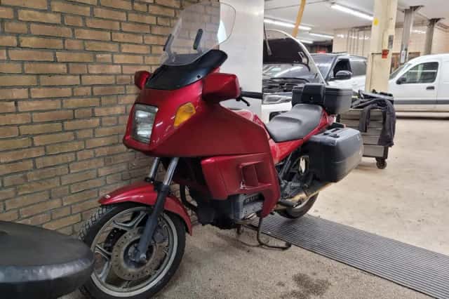 BMW K 75 RT (1997) thumbnail 1