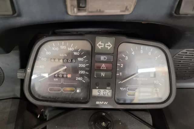 BMW K 75 RT (1997) thumbnail 3