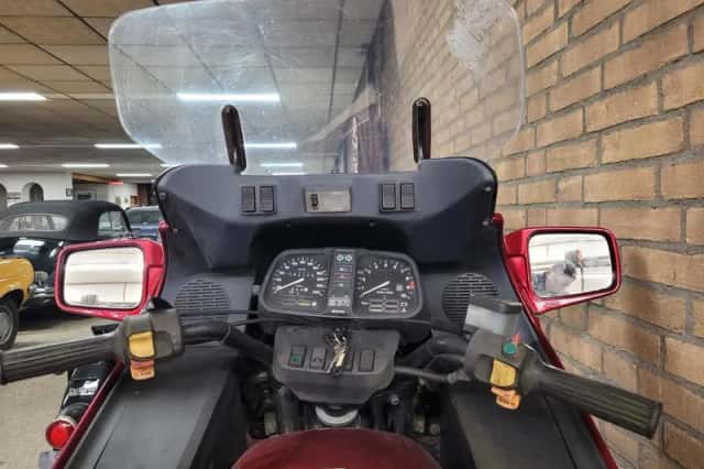 BMW K 75 RT (1997) thumbnail 4
