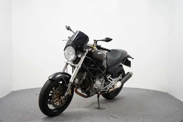 Ducati Monster 900 (2001) thumbnail 4