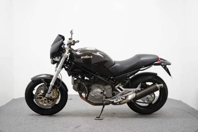 Ducati Monster 900 (2001) thumbnail 5