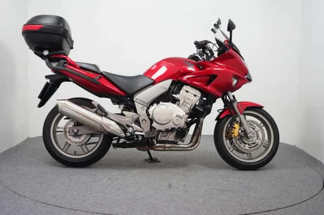 Honda CBF 1000FA (2008) thumbnail 1