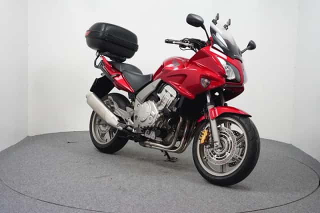 Honda CBF 1000FA (2008) thumbnail 2