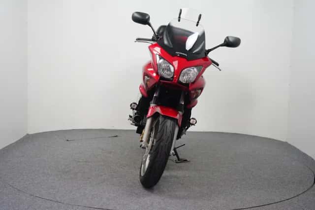 Honda CBF 1000FA (2008) thumbnail 3
