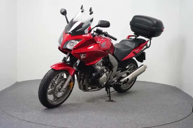 Honda CBF 1000FA (2008) thumbnail 4