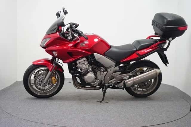 Honda CBF 1000FA (2008) thumbnail 5
