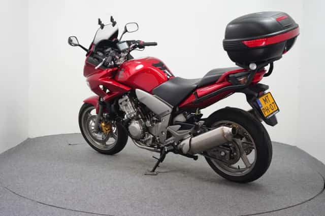 Honda CBF 1000FA (2008) thumbnail 6