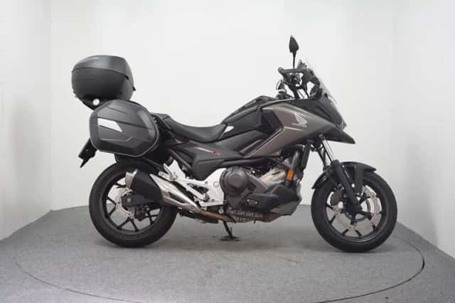Honda NC750X (2020) thumbnail 1