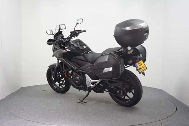 Honda NC750X (2020) thumbnail 6