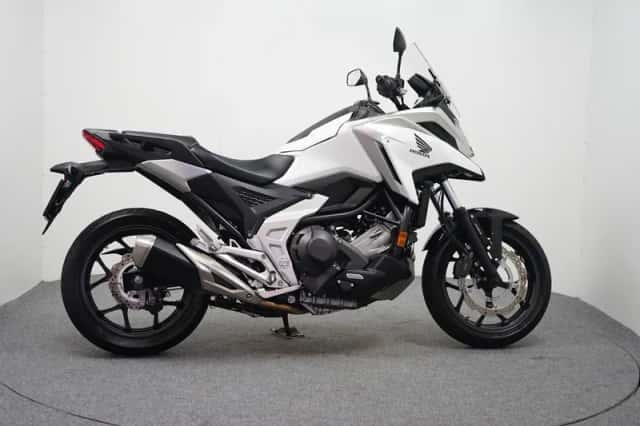 Honda NC 750 X (2021) thumbnail 1