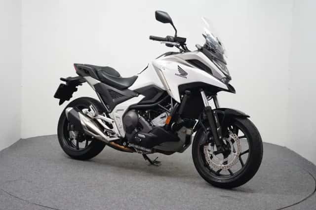 Honda NC 750 X (2021) thumbnail 2