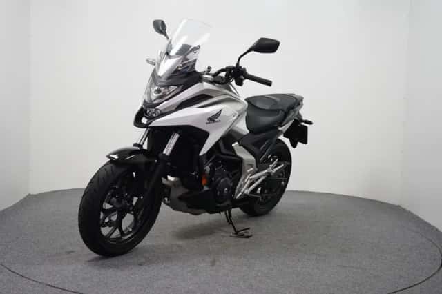 Honda NC 750 X (2021) thumbnail 4