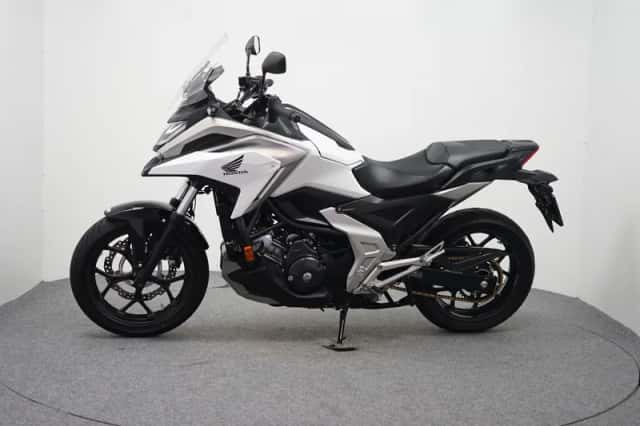 Honda NC 750 X (2021) thumbnail 5