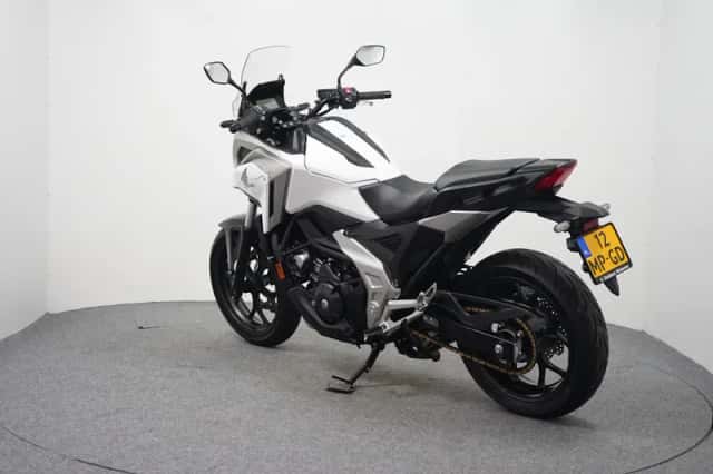Honda NC 750 X (2021) thumbnail 6