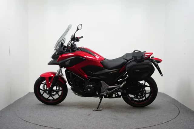 Honda NC750 XA (2014) thumbnail 5